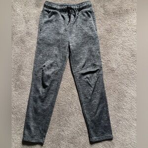 Boys grey sweats